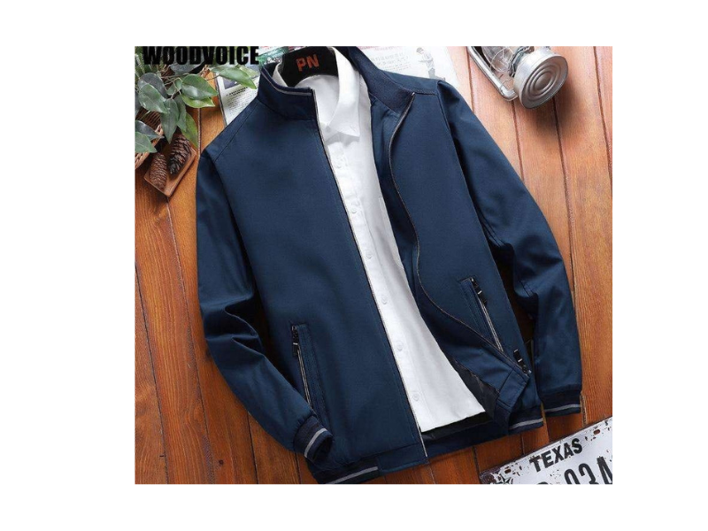 China Bonded Jacket - Image 6