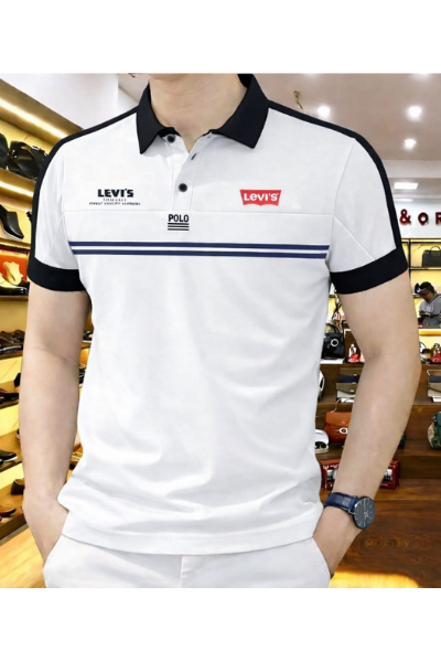 Half Sleeve polo Shirt