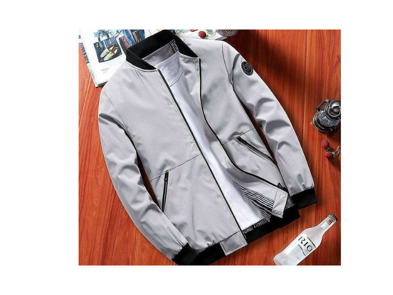 China Bonded Jacket - Image 4