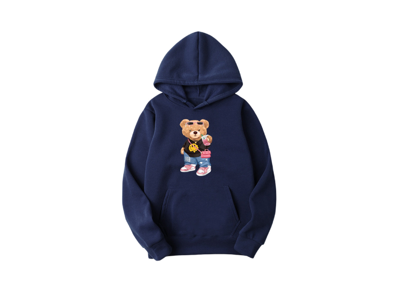 Ladies Stylish Premium Hoodie - Image 3