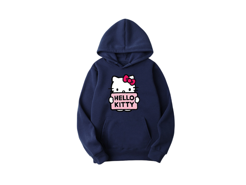 Ladies Stylish Premium Hoodie - Image 4