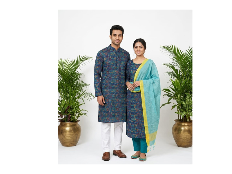 Couple Three Piece - Image 4