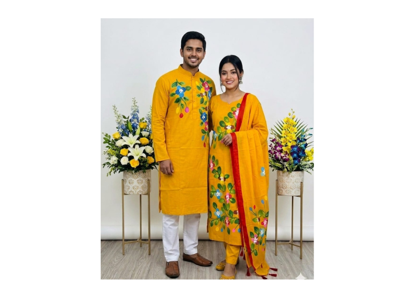 Couple Sharee - Image 3