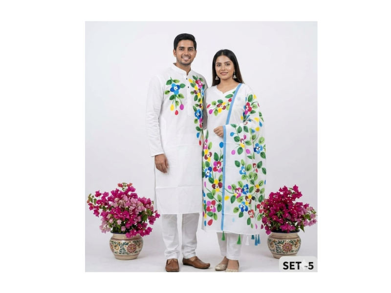 Couple Sharee - Image 4