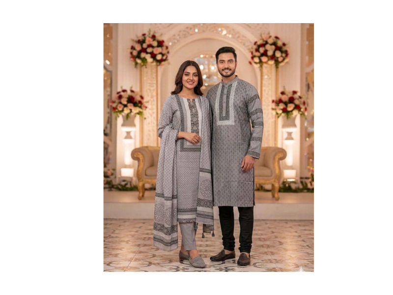 Couple Sharee - Image 5