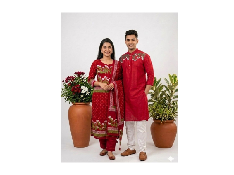 Couple Sharee - Image 6