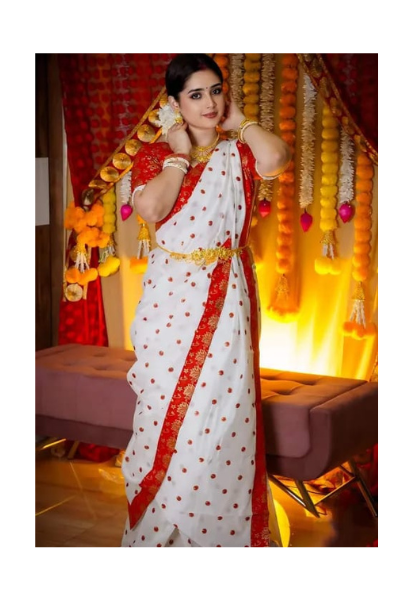 Boishakhi Sharee Collection (With Blouse Piece