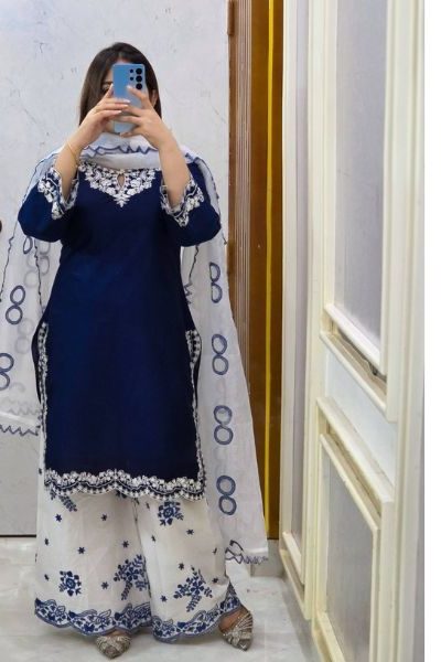 Garara Dress
