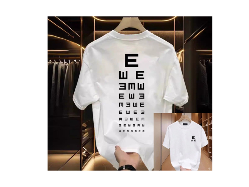 Stylish Drop Shoulder Tshirt