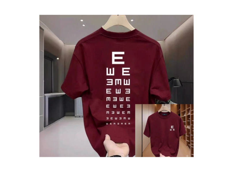 Stylish Drop Shoulder Tshirt - Image 5