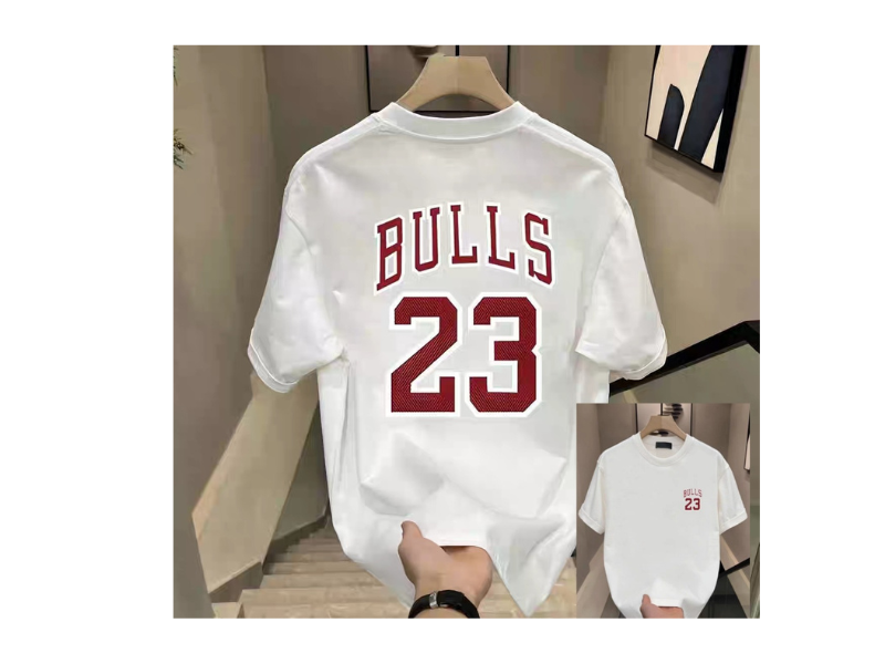 Stylish Drop Shoulder Tshirt - Image 8