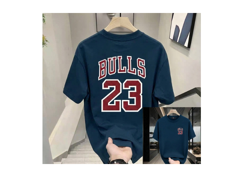 Stylish Drop Shoulder Tshirt - Image 9