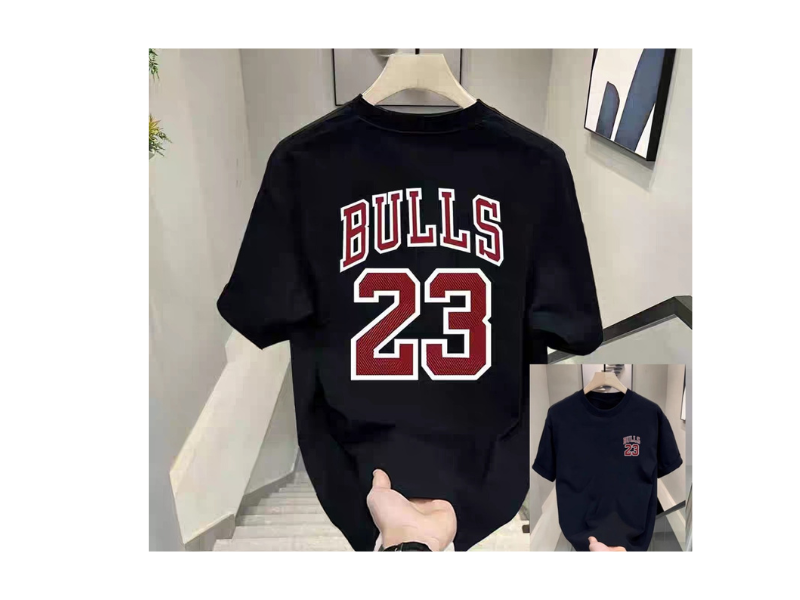 Stylish Drop Shoulder Tshirt - Image 10