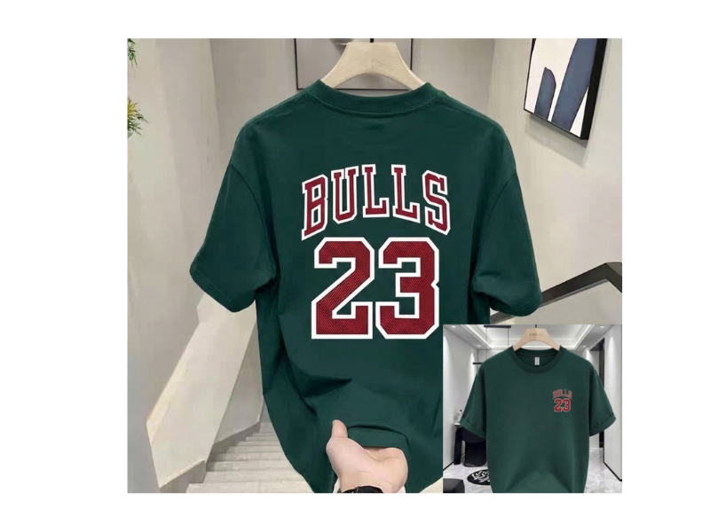 Stylish Drop Shoulder Tshirt - Image 11