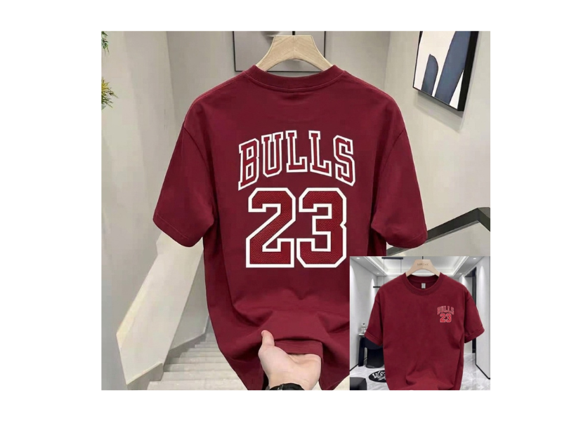 Stylish Drop Shoulder Tshirt - Image 12