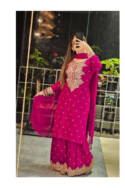 Exclusive Garara Dress