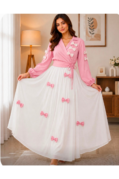 Stylish Tops and Skirt Set