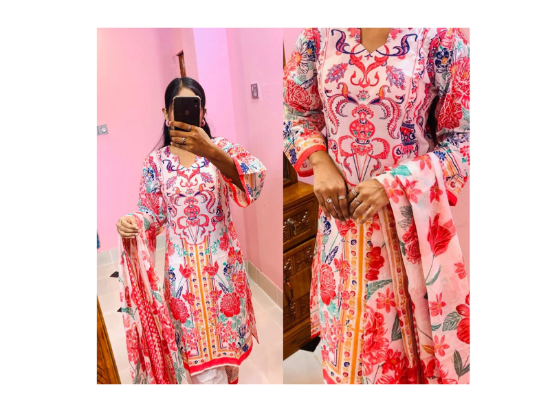 Skin Print Three Piece - Image 10