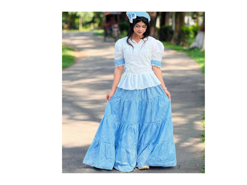 Premium Stylish Skirt Set - Image 5