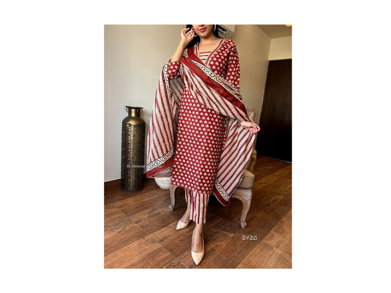 Skin Print Three Piece - Image 6