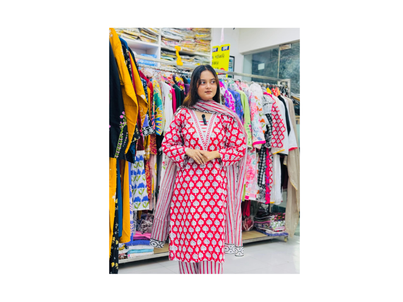 Skin Print Three Piece - Image 9
