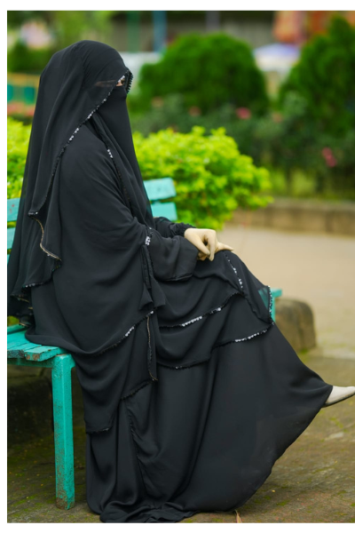 Safa Borka Full Set