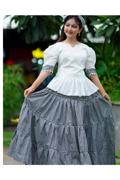 Premium Stylish Skirt Set